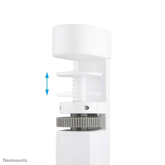 Regleta Neomounts VOLT DESK CLAMP Blanco (1,4 m) 9 Regleta Neomounts VOLT DESK CLAMP Blanco (1,4 m) 9