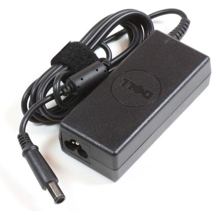 Dell Adaptador de corriente CA 65W para Portátil Dell XPS M1330 con cable de 1m - Kit Dell Adaptador de corriente CA 65W para Portátil Dell XPS M1330 con cable de 1m - Kit