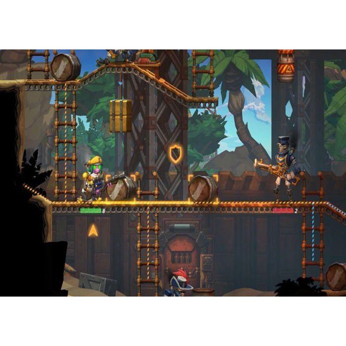 SteamWorld Heist II para PS5 1 SteamWorld Heist II para PS5 1