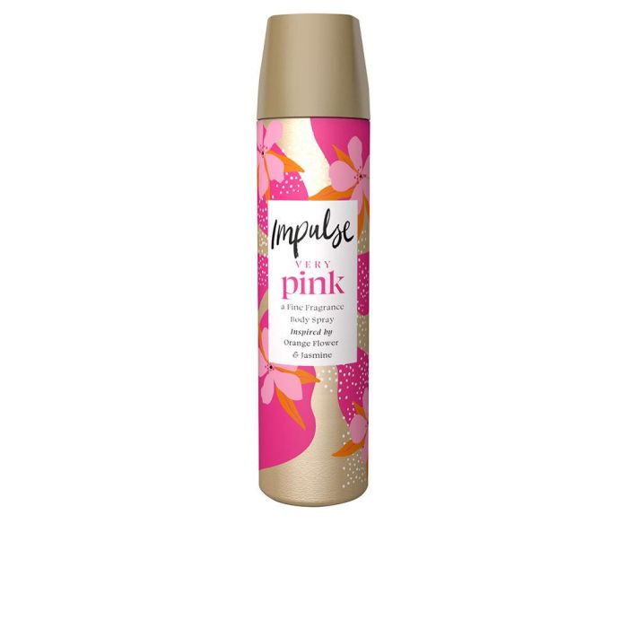 Impulse Pink Spray Corporal 75 mL Impulse Pink Spray Corporal 75 mL