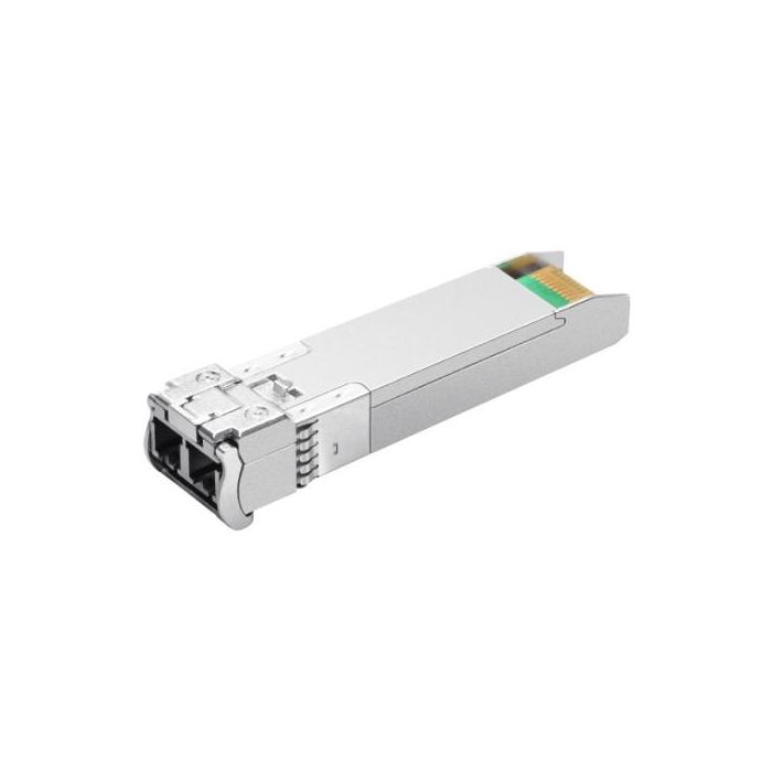 TP-Link SM6110-LR red modulo transceptor Fibra óptica 25780 Mbit/s SFP+ 1310 nm 1 TP-Link SM6110-LR red modulo transceptor Fibra óptica 25780 Mbit/s SFP+ 1310 nm 1