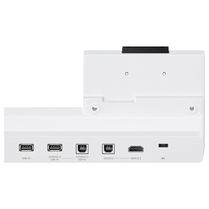 Samsung CY-TF65BBCXEN Anschlussbox para WM55B WM65B USB HDMI Gris Blanco 2