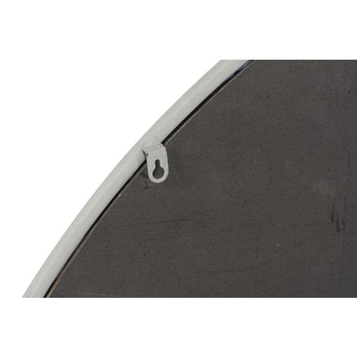 Espejo de pared DKD Home Decor Blanco Gris Vintage Ventana 122 x 2,5 x 62 cm 3