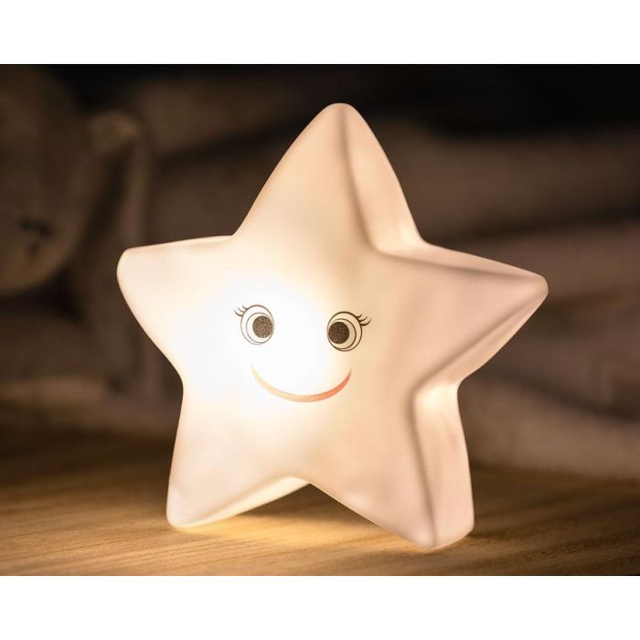 Estrella 14x15 cm Led 1