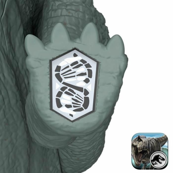 Jurassic World MATJGC82 Dinosaurio Maiasaura Figura de Acción con Sonido Colección Saga 2 Jurassic World MATJGC82 Dinosaurio Maiasaura Figura de Acción con Sonido Colección Saga 2