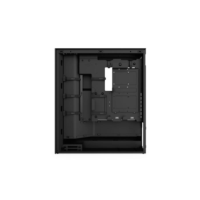 NZXT H7 Flow Midi Tower Negro 5 NZXT H7 Flow Midi Tower Negro 5