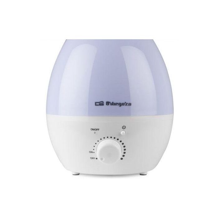 Humidificador Orbegozo 16548 18 W 3 Humidificador Orbegozo 16548 18 W 3