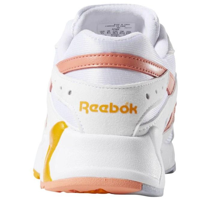 Zapatillas Deportivas Hombre Reebok Aztrek Blanco 4