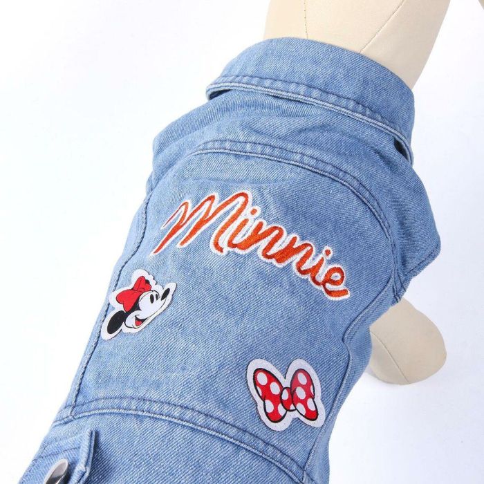 Chaqueta vaquera para perros m minnie talla m 8 Chaqueta vaquera para perros m minnie talla m 8