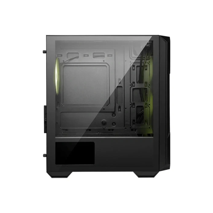 MSI MAG FORGE M120R AIRFLOW Minitorre ARGB con Flujo de Aire Optimizado y Ventiladores Preinstalados 2