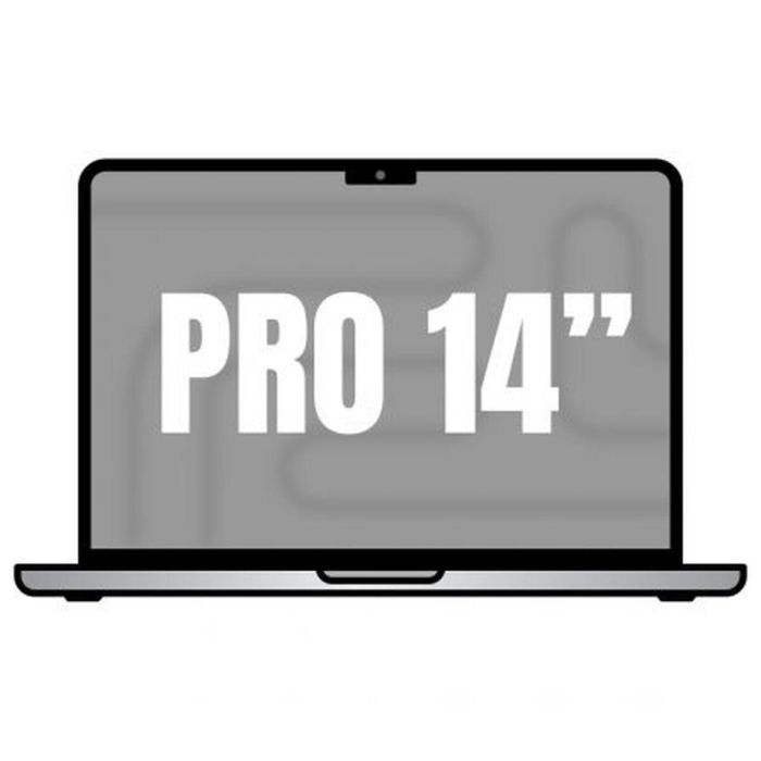 Apple MW2X3Y/A MacBook Pro 14.2" M4 10-Core CPU 16GB RAM 1TB SSD 10-Core GPU Liquid Retina XDR Plata 17 Apple MW2X3Y/A MacBook Pro 14.2" M4 10-Core CPU 16GB RAM 1TB SSD 10-Core GPU Liquid Retina XDR Plata 17