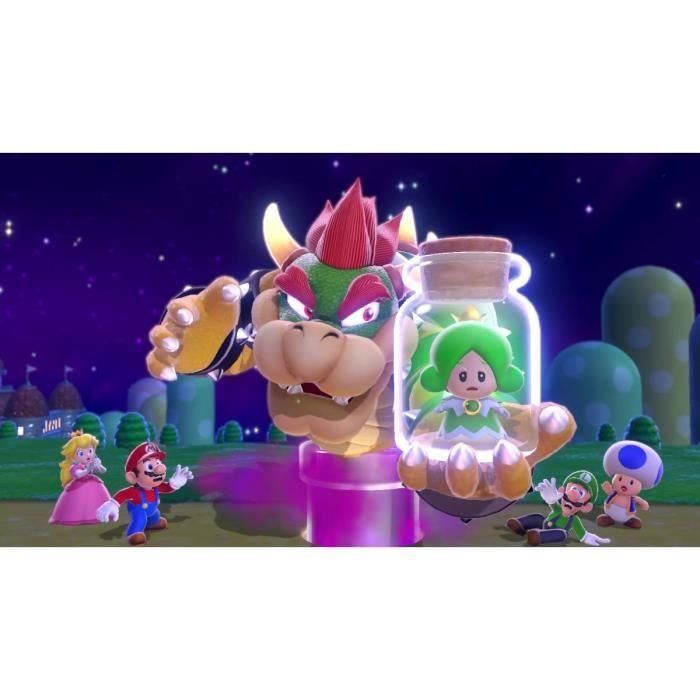 Super Mario 3D World + Bowser's Fury - Juego de Nintendo Swicth 1 Super Mario 3D World + Bowser's Fury - Juego de Nintendo Swicth 1