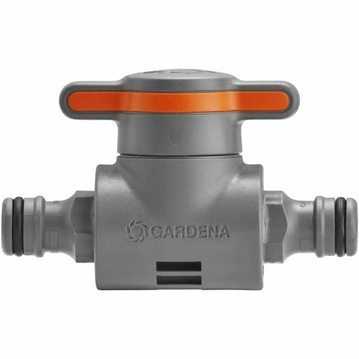 Toma de agua con válvula de cierre Gardena 18266-50 2 Toma de agua con válvula de cierre Gardena 18266-50 2