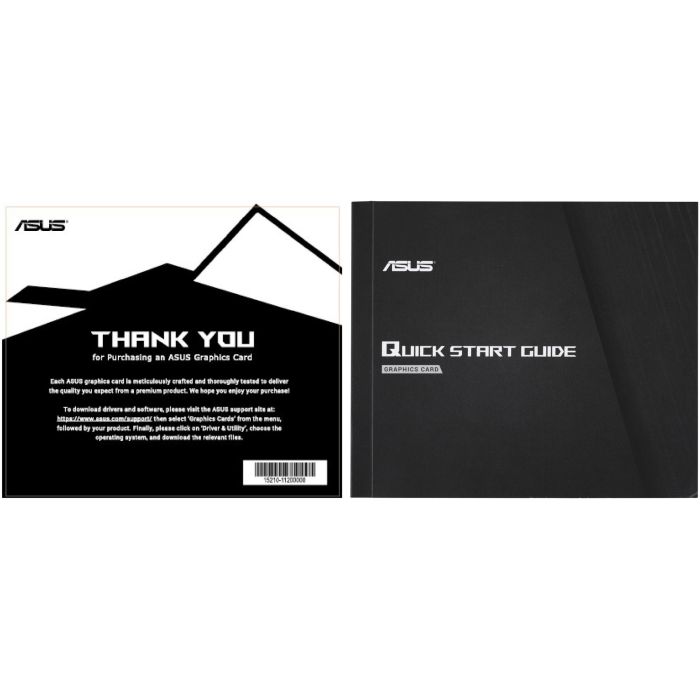 ASUS RX 9060 XT 8GB GDDR6 OC 3 Fan Tarjeta Gráfica 2