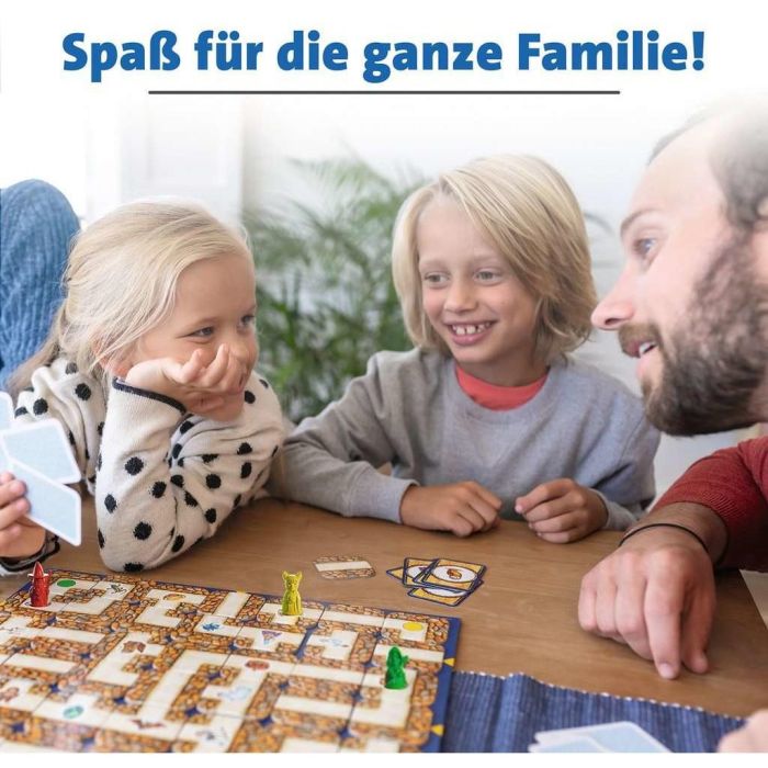 Ravensburger Das verrckte Labyrinth 5 Ravensburger Das verrckte Labyrinth 5