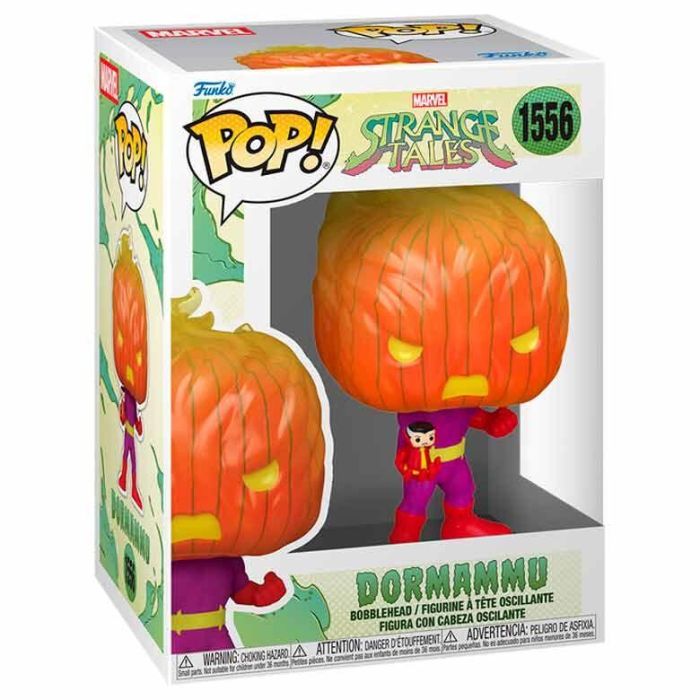Figura POP Marvel Strange Tales Dormammu 1 Figura POP Marvel Strange Tales Dormammu 1