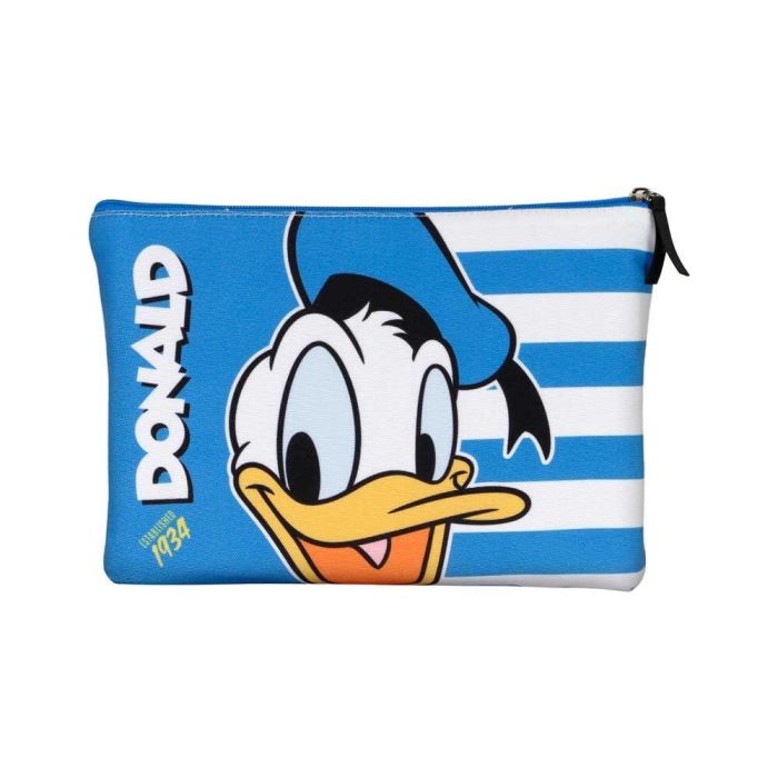 Disney Pato Donald Neceser Soleil Sailor Azul para Playa 0 Disney Pato Donald Neceser Soleil Sailor Azul para Playa 0