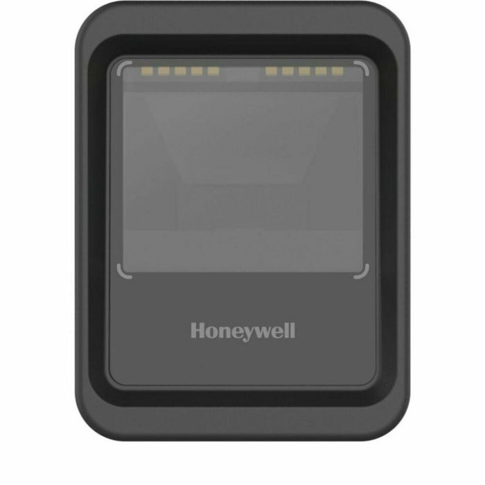 Honeywell Lector Código Barras MS7680 2D+1D Area Imager Negro USB PS/2 RS232 RS485 IP52 1