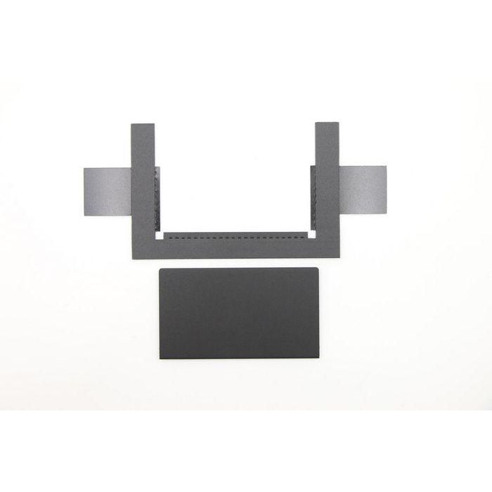 Lenovo Small Mylar and Synaptics PCB component, designed for touchpad functionality in Lenovo laptops, GS Black variant. Lenovo Small Mylar and Synaptics PCB component, designed for touchpad functionality in Lenovo laptops, GS Black variant.