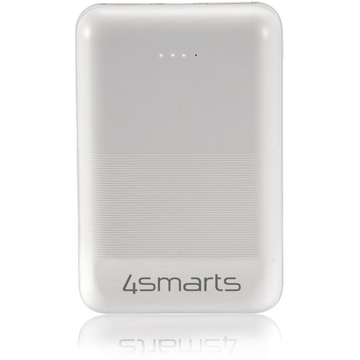 4smarts Powerbank VoltHub Go2 10000mAh wei 4