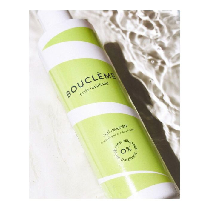 Bouclème Curl Cleanser 300ml | Limpiador de Rizos Sin Espuma | Para Cabello Rizado Seco/Grueso | Marie Claire Beauty Award 5