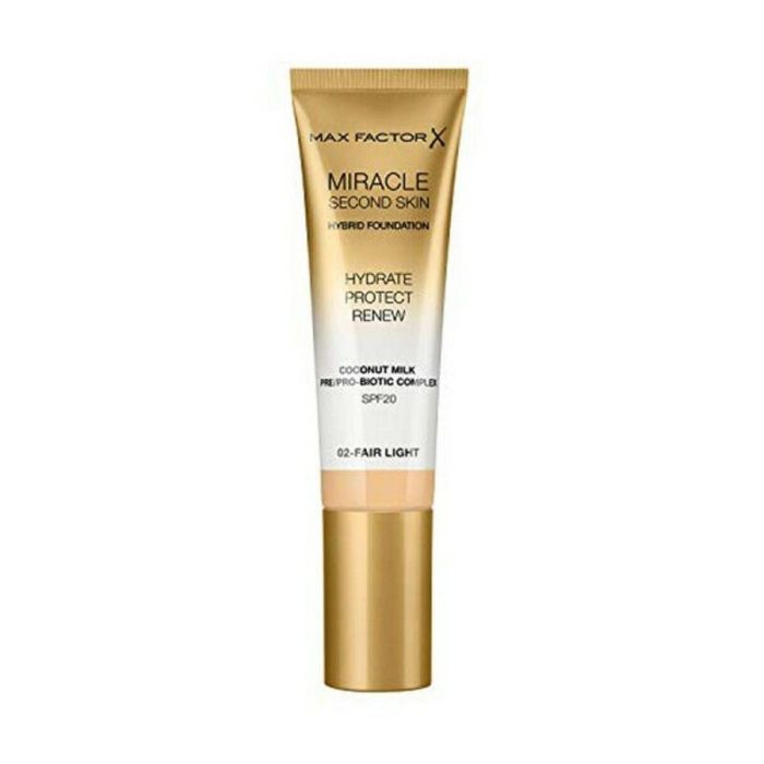 Prebase de Maquillaje Max Factor Spf 20 9