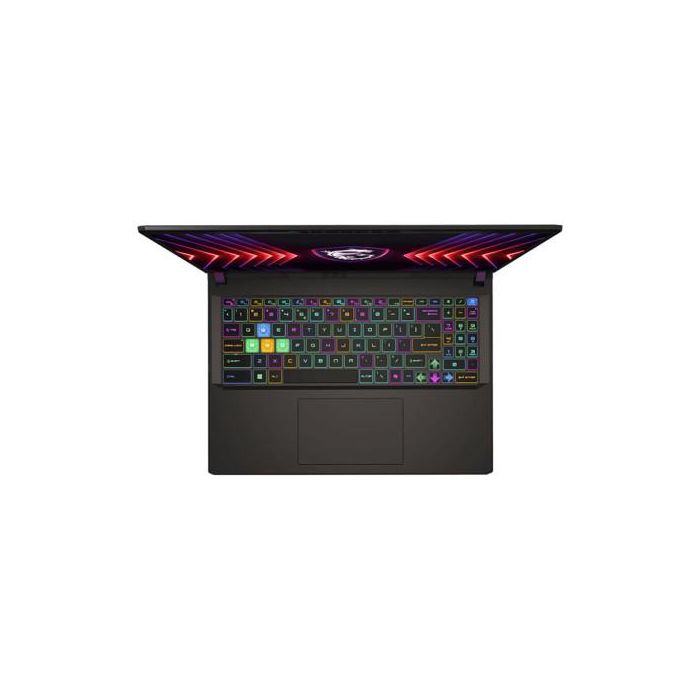 MSI Portatil Vector 16 Hx A14Vfg-402Xes. 16" Ips-Level Qhd+ (2560X1600) 240Hz. I7-14700Hx. Nvidia Geforce Rtx 4060, Gddr6 8Gb. Ddr5 16Gb*2. Free Dos. Gray 3 MSI Portatil Vector 16 Hx A14Vfg-402Xes. 16" Ips-Level Qhd+ (2560X1600) 240Hz. I7-14700Hx. Nvidia Geforce Rtx 4060, Gddr6 8Gb. Ddr5 16Gb*2. Free Dos. Gray 3