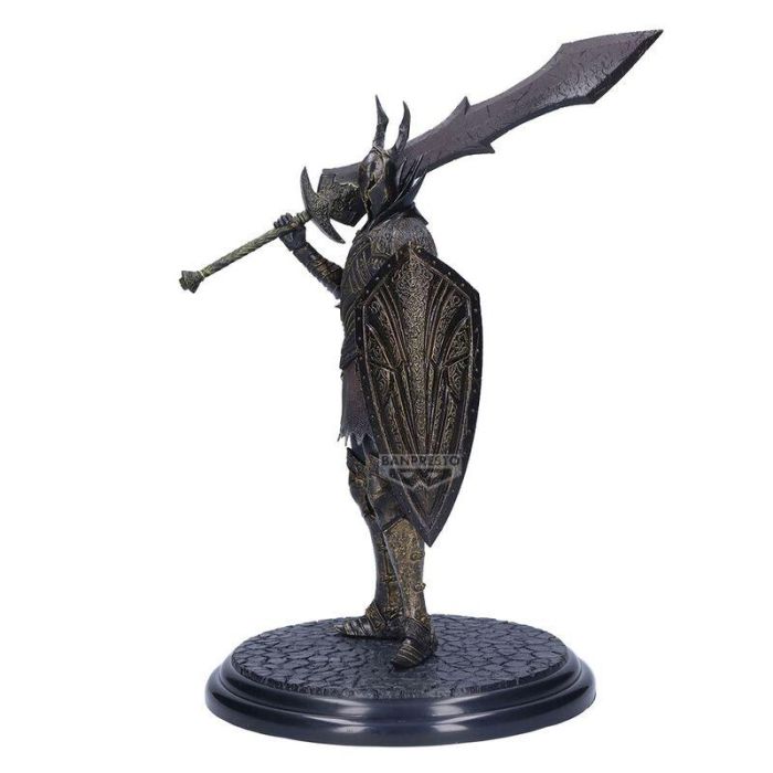 Banpresto Figura Dark Souls Sculpt Collection Vol.3 Black Knight BP35568P 1 Banpresto Figura Dark Souls Sculpt Collection Vol.3 Black Knight BP35568P 1