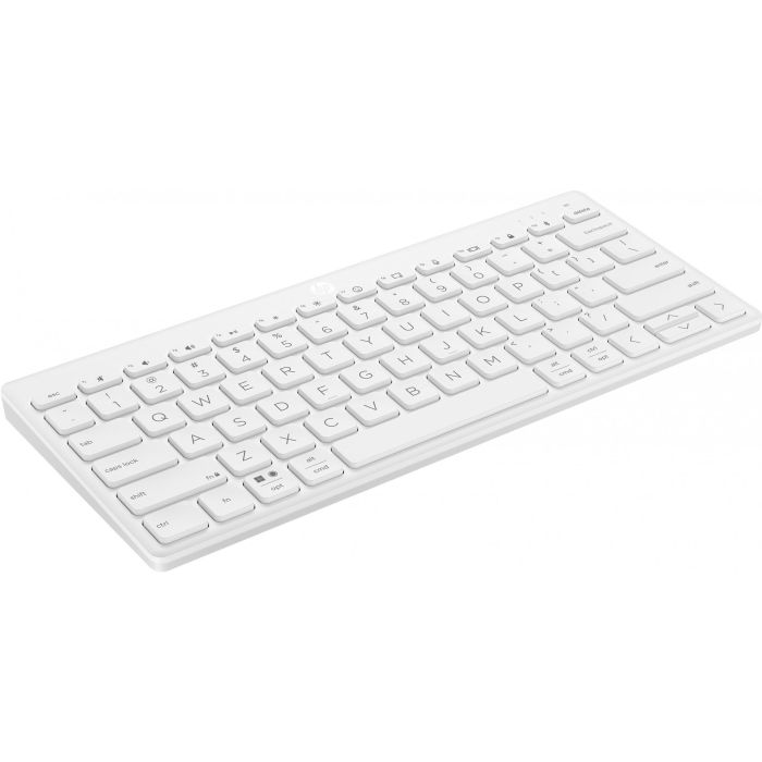 HP 350 Compact Multi-Device Bluetooth Weiß 1 HP 350 Compact Multi-Device Bluetooth Weiß 1