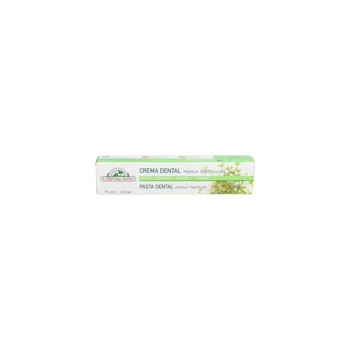 Crema Dental Fresca Protección