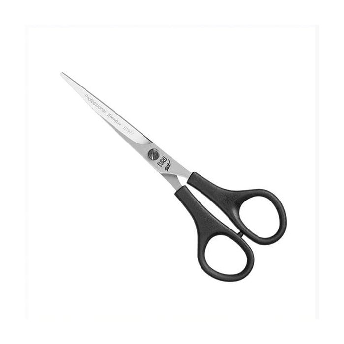 EuroStil Tijera Profesional Mango Plástico 6"