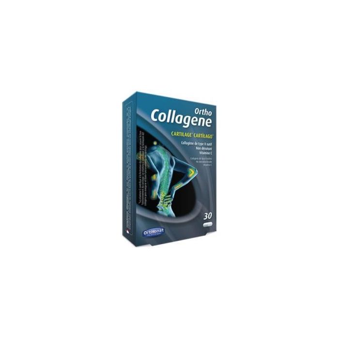 Ortho Collagene (Uc2) 30Cap. Ortho Collagene (Uc2) 30Cap.