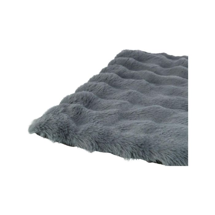 Colchoneta Trixie Elli Gris oscuro 110 X 80 CM 4 Colchoneta Trixie Elli Gris oscuro 110 X 80 CM 4