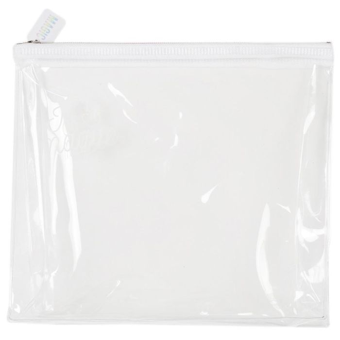 Cosmetic Club Juego De 4 Accesorios Manicura Neceser Transparente Iridiscente 4 Cosmetic Club Juego De 4 Accesorios Manicura Neceser Transparente Iridiscente 4