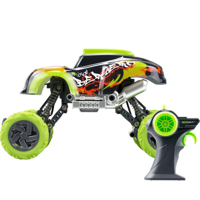 Coche Radio Control Exost CRAWLER 4 x 4 1:24 10 Coche Radio Control Exost CRAWLER 4 x 4 1:24 10