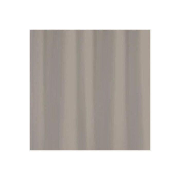 Cortina de baño color topo liso 1 Cortina de baño color topo liso 1