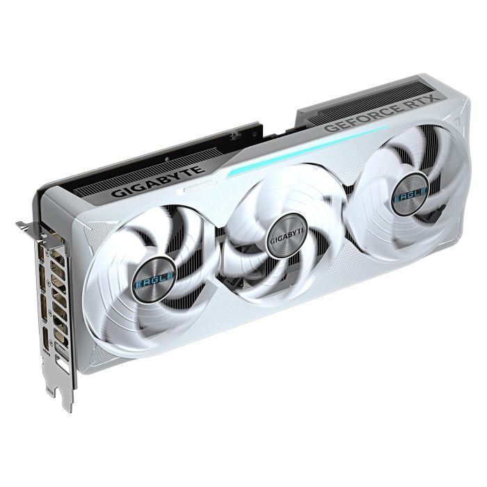 Gigabyte Tarjeta Gráfica GeForce RTX 5070 Ti Eagle OC ICE SFF 16GB GDDR7 9VN507TEOI-00-G10 4