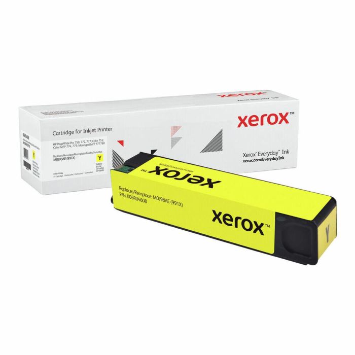 Cartucho de Tinta Original Xerox 006R04608 Amarillo Cartucho de Tinta Original Xerox 006R04608 Amarillo
