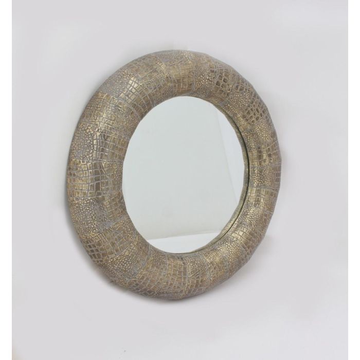 Espejo Arabe DKD Home Decor Dorado 6.5 x 63 x 63 cm (2 Unidades) 1 Espejo Arabe DKD Home Decor Dorado 6.5 x 63 x 63 cm (2 Unidades) 1