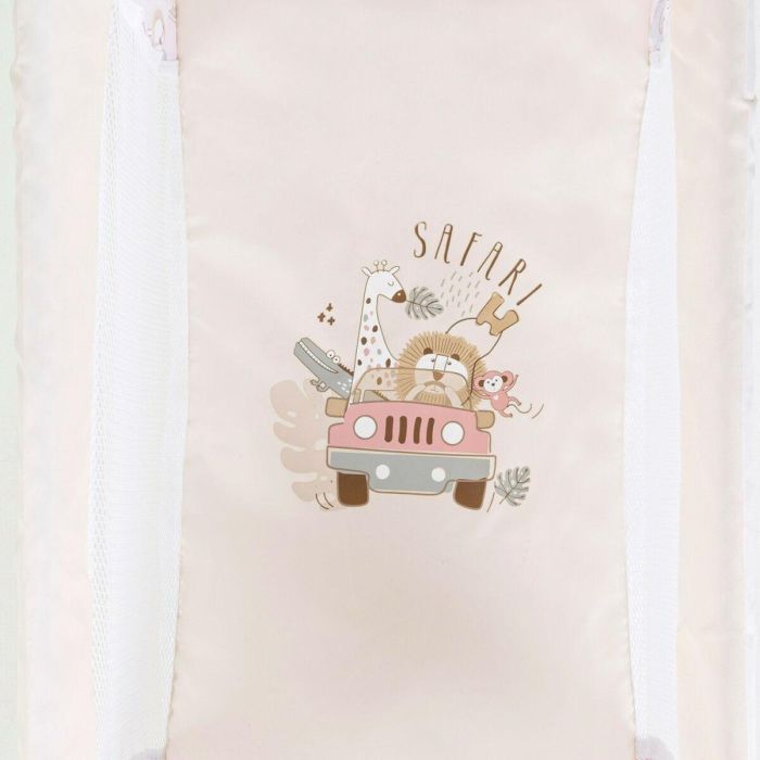 Cuna para Muñecas Colorbaby Safari 29 x 50 x 30 cm 4 Unidades 3 Cuna para Muñecas Colorbaby Safari 29 x 50 x 30 cm 4 Unidades 3