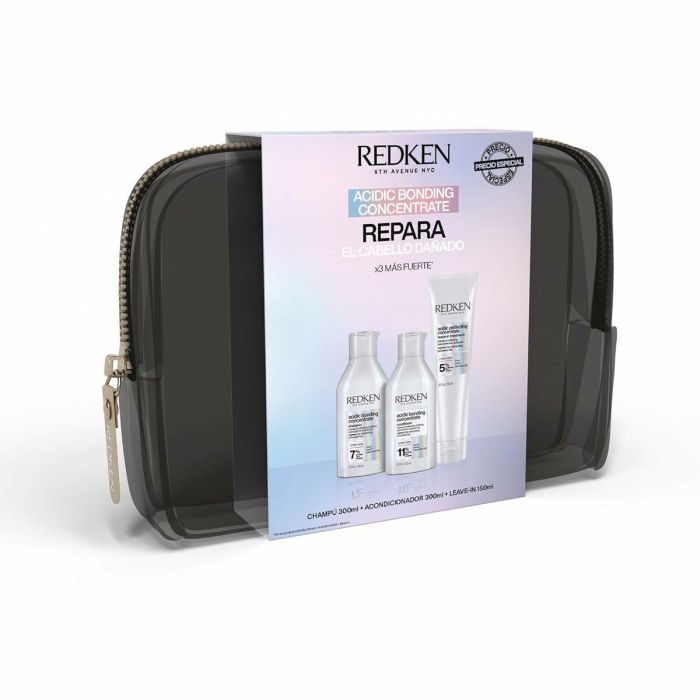 Champú + Acondicionador Redken ACIDIC BONDING CONCENTRATE