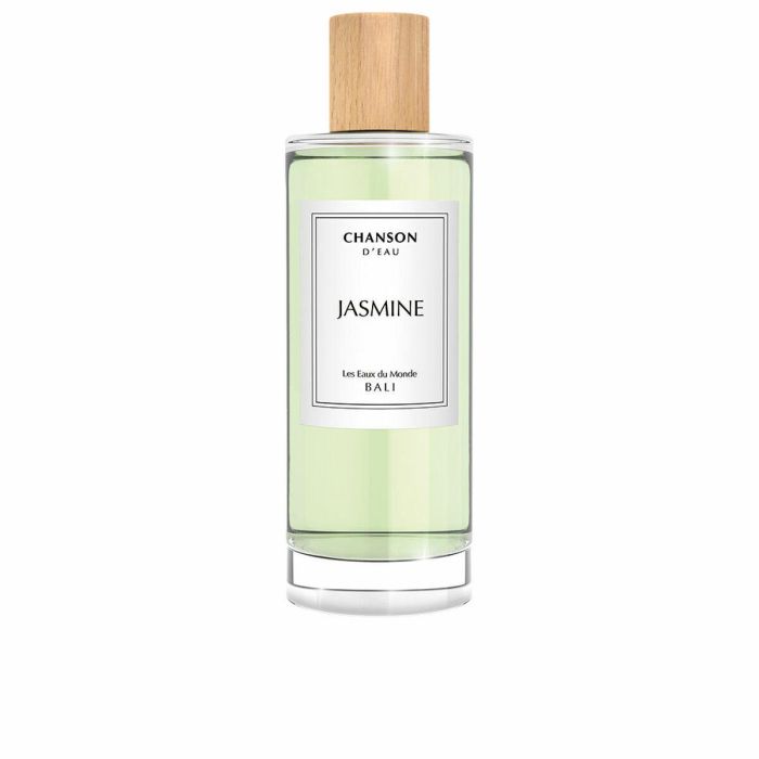 Chanson D'Eau Les Eaux du Monde Jasmine Eau de Toilette Vaporizador para Mujer, Fragancia Floral Blanca con Nardos y Almizcle 100 ml 1 Chanson D'Eau Les Eaux du Monde Jasmine Eau de Toilette Vaporizador para Mujer, Fragancia Floral Blanca con Nardos y Almizcle 100 ml 1