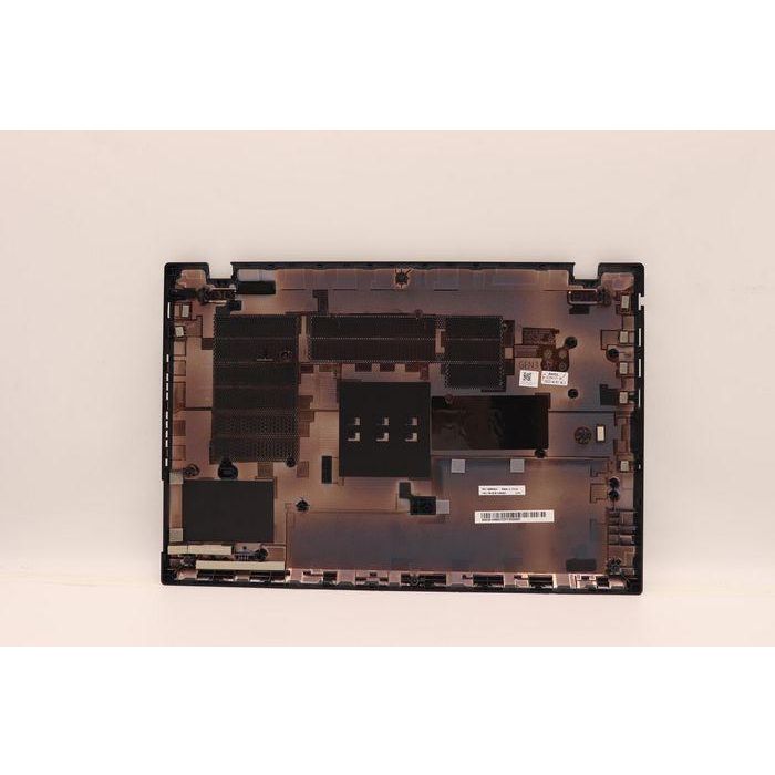 Lenovo Base cover assembly for Lenovo ThinkPad T15p Gen 3 laptop, ensuring structural integrity and compatibility. 1 Lenovo Base cover assembly for Lenovo ThinkPad T15p Gen 3 laptop, ensuring structural integrity and compatibility. 1