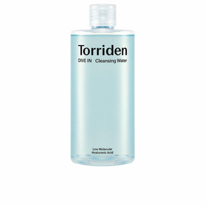Torriden DIVE-IN Agua Limpiadora con Ácido Hialurónico de Baja Molécula 400 ml