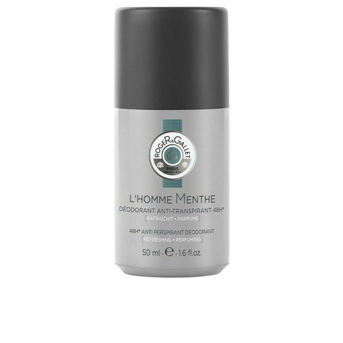 Roger & Gallet L’Homme Menthe Desodorante Roger & Gallet L’Homme Menthe Desodorante