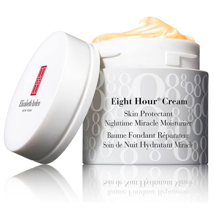 Elisabeth Arden 8 Hour Nightime Miracle Moisturizer 50 mL 12 Elisabeth Arden 8 Hour Nightime Miracle Moisturizer 50 mL 12