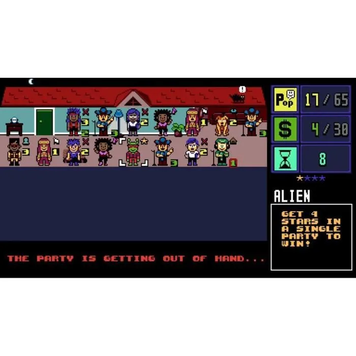 Just For Games UFO 50 - Juego de 50 Títulos Indie Retro para Nintendo Switch