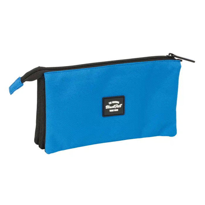 Safta Estuche Portatodo Blackfit Chico Underground 120x220x30 mm 1