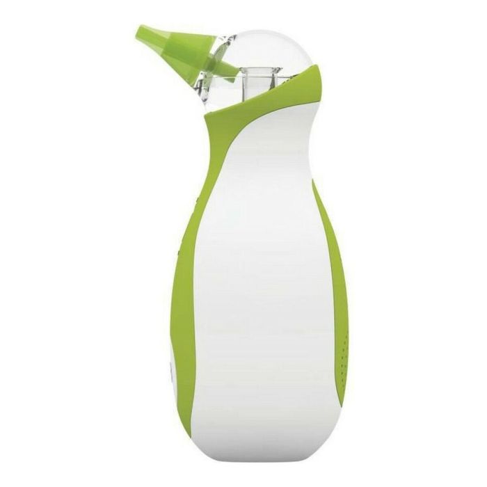 Nosiboo Go Fly Baby Aspirador Nasal Eléctrico Portátil y Recargable para Bebés - Higiene Nasal Avanzada y Efectiva 7