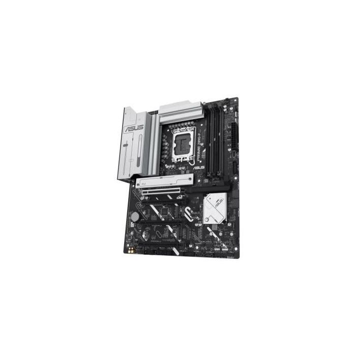 Asus Placa Base Intel Prime Z890-P, Chipset Z890, Socket LGA 1851, Compatible con Intel Core Ultra (Series 2), DDR5, PCIe 5.0, M.2, USB-C, HDMI 2.1, DisplayPort, 2.5Gb Ethernet, ATX 2 Asus Placa Base Intel Prime Z890-P, Chipset Z890, Socket LGA 1851, Compatible con Intel Core Ultra (Series 2), DDR5, PCIe 5.0, M.2, USB-C, HDMI 2.1, DisplayPort, 2.5Gb Ethernet, ATX 2